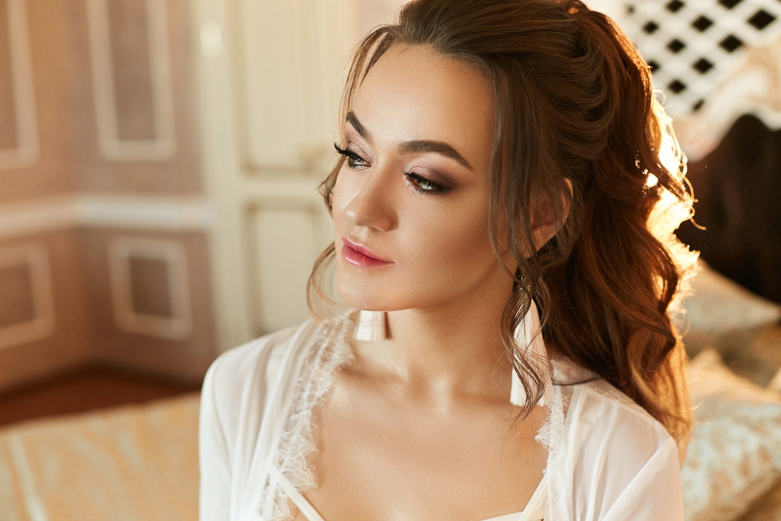 Trial Makeup