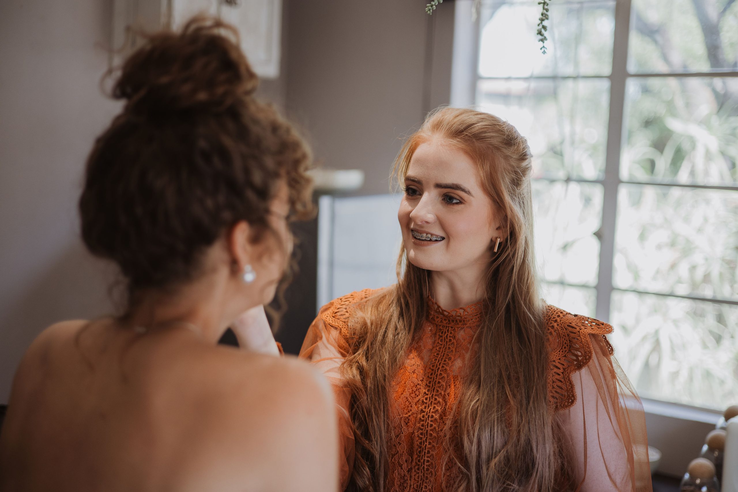 Teneke Botma, makeup artist at Graceful Glow