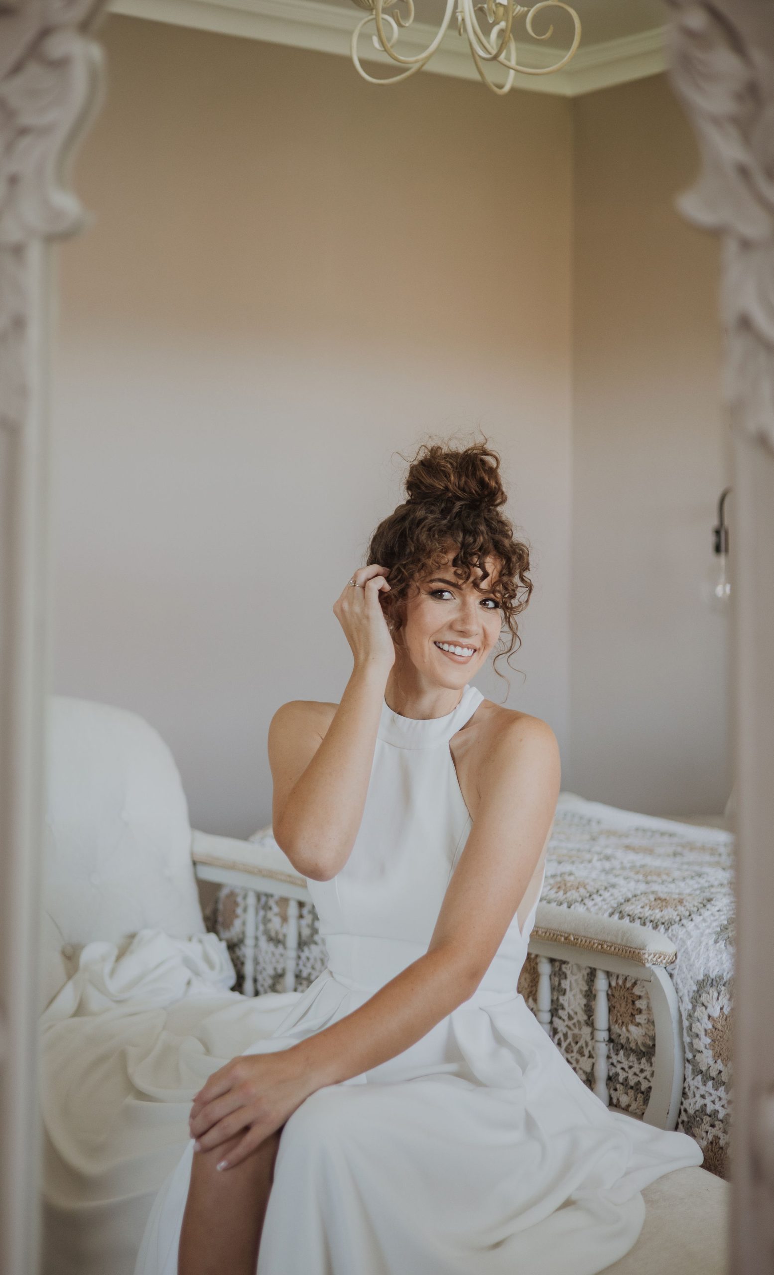 Luxury Bridal Makeup and Hair